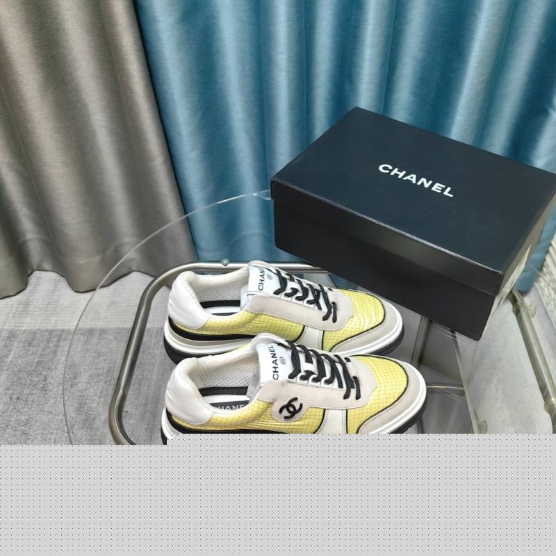 Ch*el sneakers